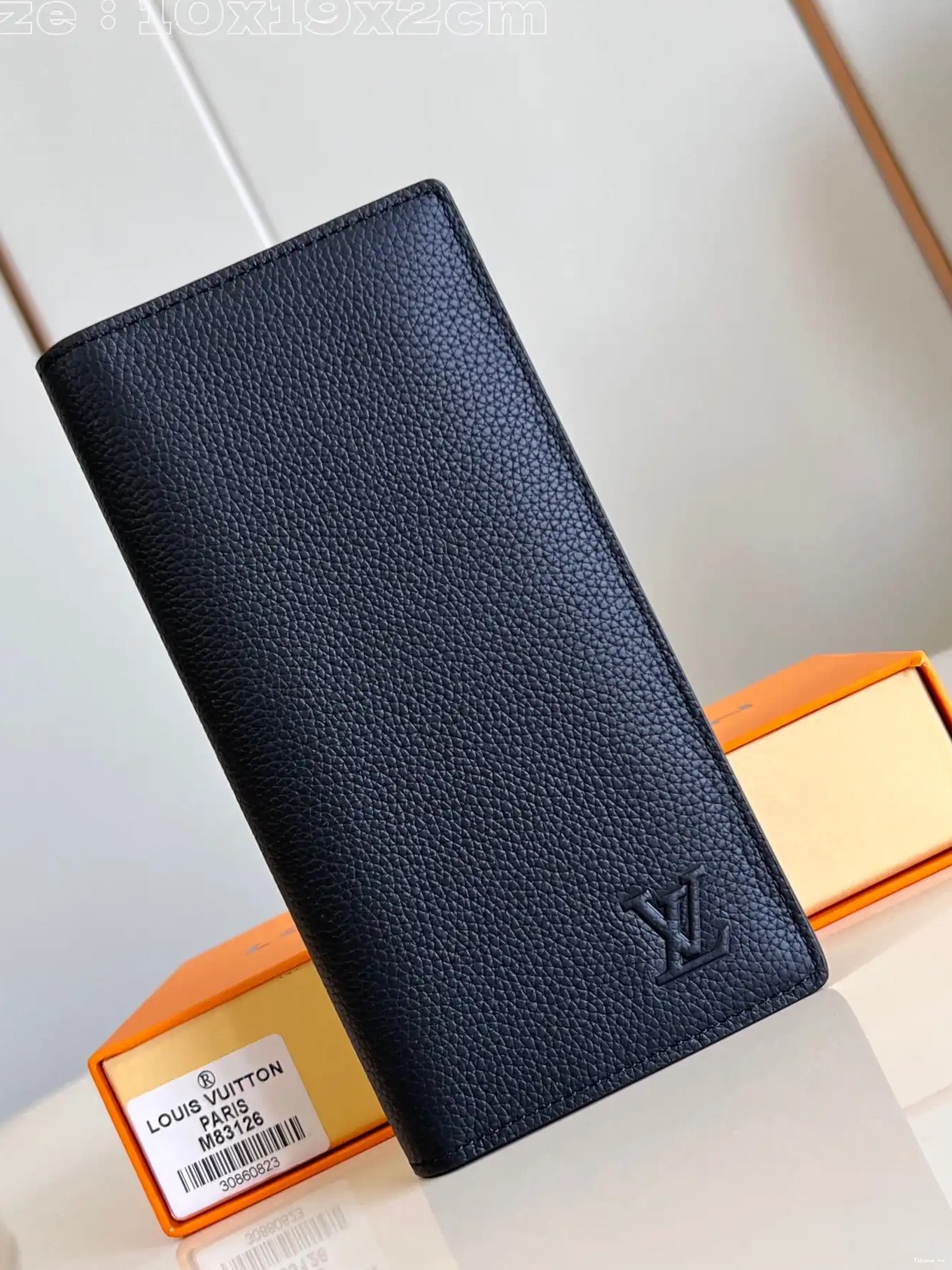 Affordable BRAZZA WALLET-10*19*2cm VUITTON LOUIS 0630